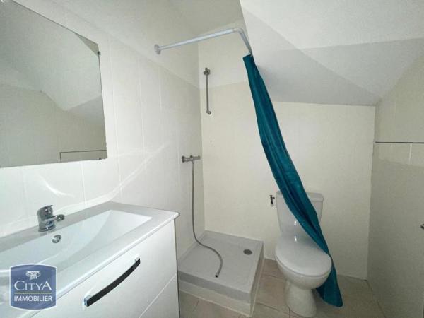 Appartement à louer 1 pièce 18.52m²