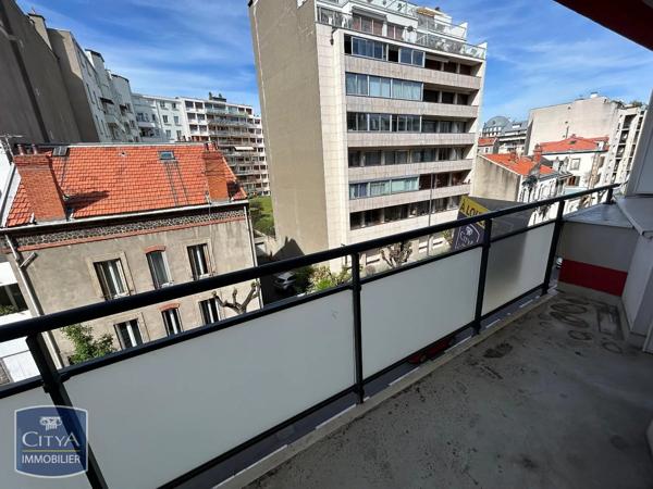Appartement à louer 3 pièces 54.4m² Clermont-Ferrand (63000)