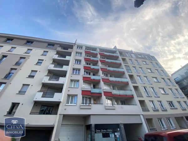 Appartement à louer 3 pièces 54.4m² Clermont-Ferrand (63000)