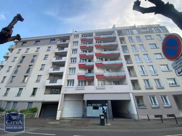 Appartement à louer 3 pièces 54.4m² Clermont-Ferrand (63000)