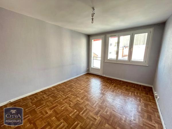 Appartement à louer 3 pièces 54.4m² Clermont-Ferrand (63000)