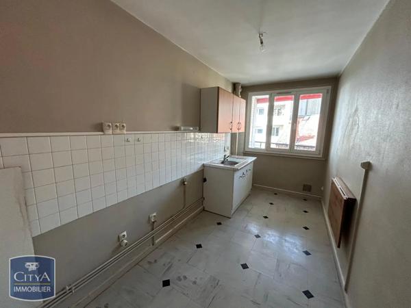 Appartement à louer 3 pièces 54.4m² Clermont-Ferrand (63000)