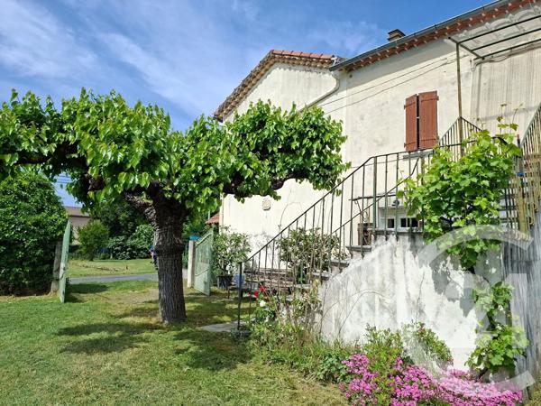 Maison à vendre  10 pièces - 166,09 m 2   ST PRIVAT DES VIEUX  - 30