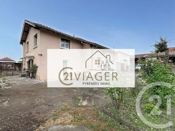 Maison à vendre  4 pièces - 113 m 2   LABARTHE INARD  - 31