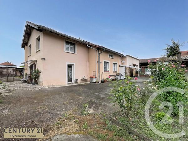 Maison à vendre  4 pièces - 113 m 2   LABARTHE INARD  - 31
