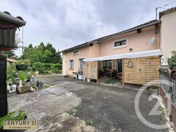 Maison à vendre  4 pièces - 113 m 2   LABARTHE INARD  - 31