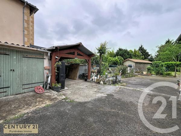 Maison à vendre  4 pièces - 113 m 2   LABARTHE INARD  - 31