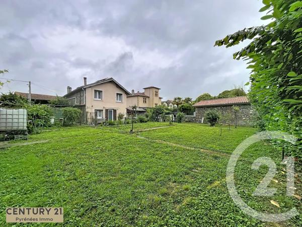 Maison à vendre  4 pièces - 113 m 2   LABARTHE INARD  - 31