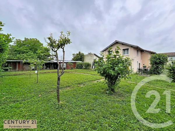 Maison à vendre  4 pièces - 113 m 2   LABARTHE INARD  - 31