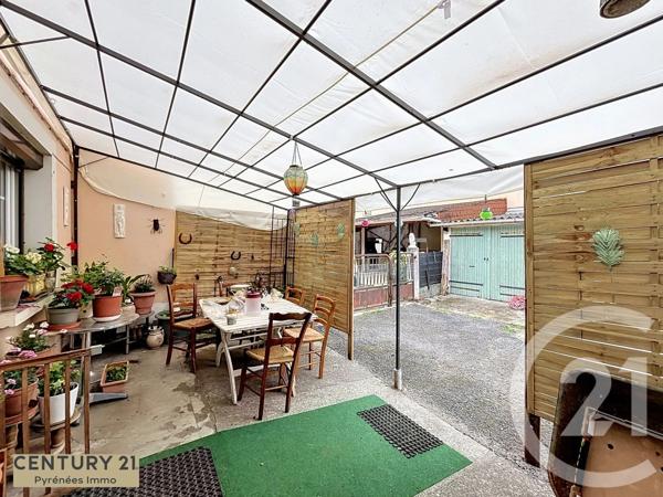 Maison à vendre  4 pièces - 113 m 2   LABARTHE INARD  - 31