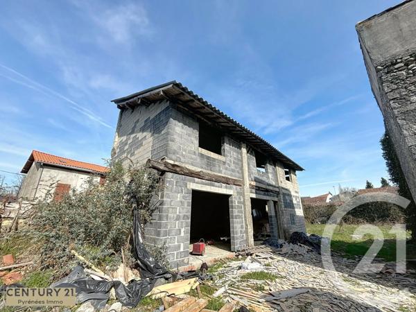 Maison à vendre  4 pièces - 113 m 2   LABARTHE INARD  - 31