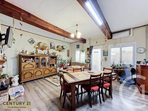 Maison à vendre  4 pièces - 113 m 2   LABARTHE INARD  - 31