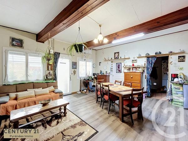 Maison à vendre  4 pièces - 113 m 2   LABARTHE INARD  - 31
