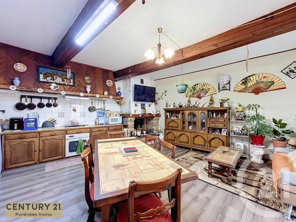 Maison à vendre  4 pièces - 113 m 2   LABARTHE INARD  - 31