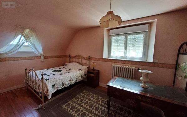 Maison individuelle à vendre à Plounévézel dans le Finistère (29270), ref : 29066-1080730