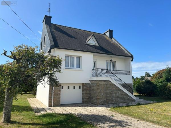Maison à vendre à Trégunc dans le Finistère (29910), ref : 2494