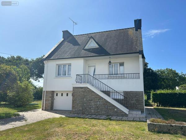Maison à vendre à Trégunc dans le Finistère (29910), ref : 2494