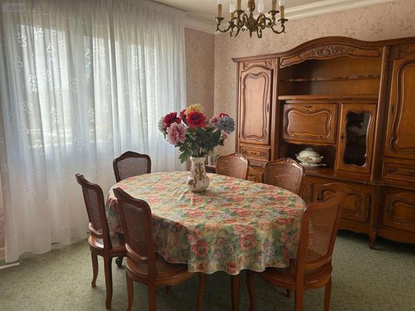 Maison à vendre à Trégunc dans le Finistère (29910), ref : 2494