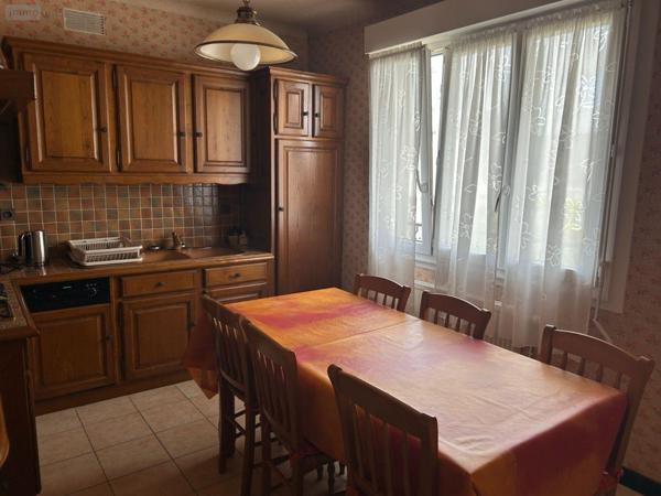 Maison à vendre à Trégunc dans le Finistère (29910), ref : 2494