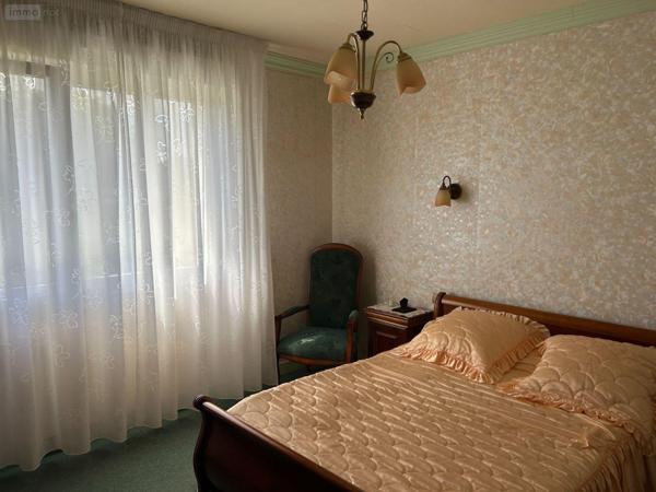 Maison à vendre à Trégunc dans le Finistère (29910), ref : 2494