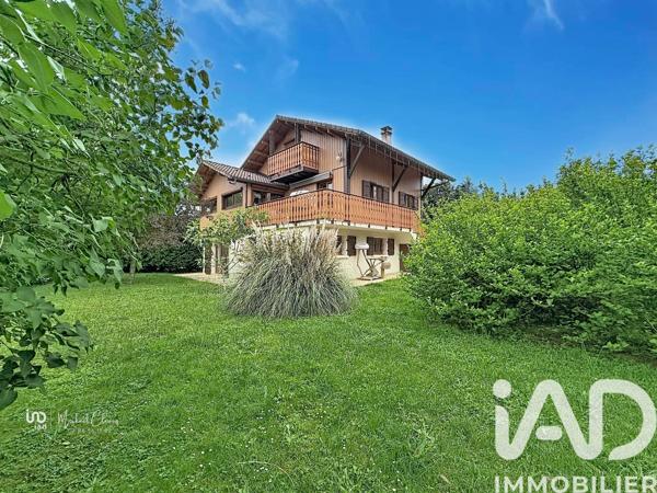 Maison à vendre 6 pièces 149 m² Fillinges
