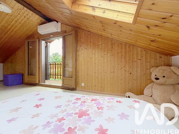 Maison à vendre 6 pièces 149 m² Fillinges