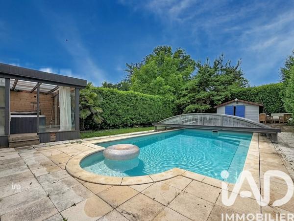 Maison à vendre 6 pièces 149 m² Fillinges