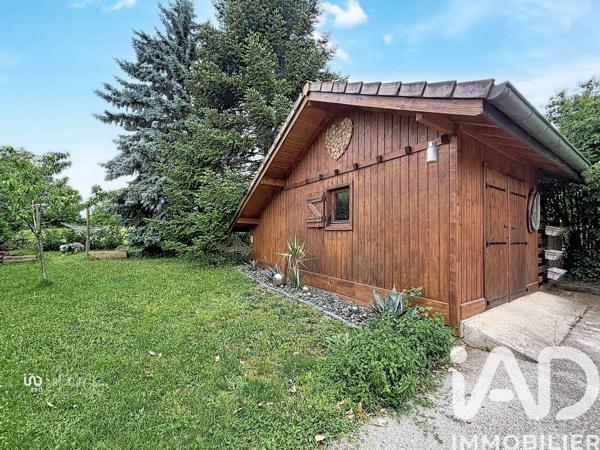 Maison à vendre 6 pièces 149 m² Fillinges