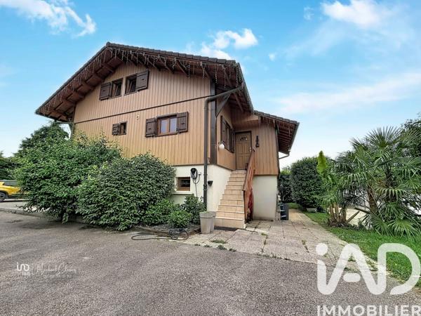 Maison à vendre 6 pièces 149 m² Fillinges