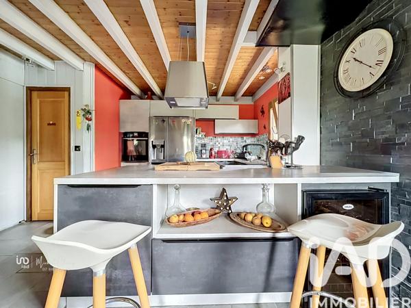 Maison à vendre 6 pièces 149 m² Fillinges