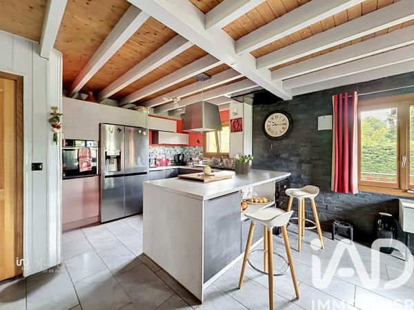 Maison à vendre 6 pièces 149 m² Fillinges