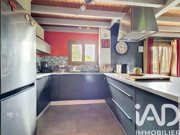 Maison à vendre 6 pièces 149 m² Fillinges