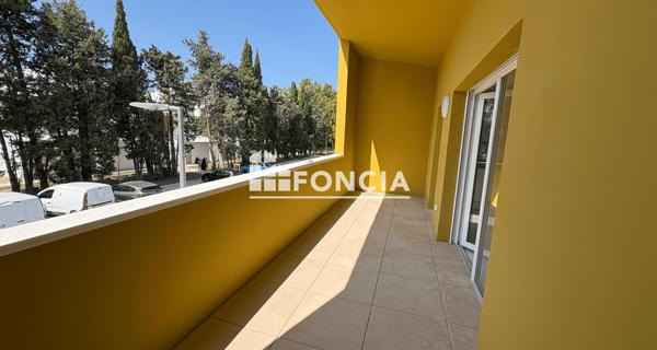 Location Appartement 2 pièces 52.1 m² - Avignon 84000