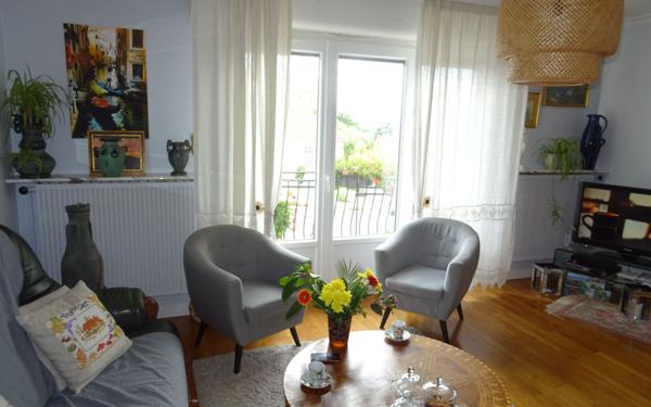 Maison à vendre    4 pièces • 75 m2 Cosne-Cours-sur-Loire