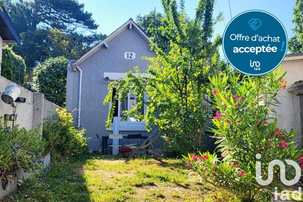 Maison à vendre 3 pièces 83 m² Nantes