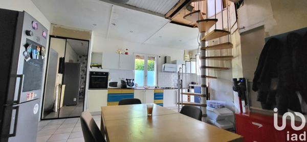 Maison à vendre 3 pièces 83 m² Nantes