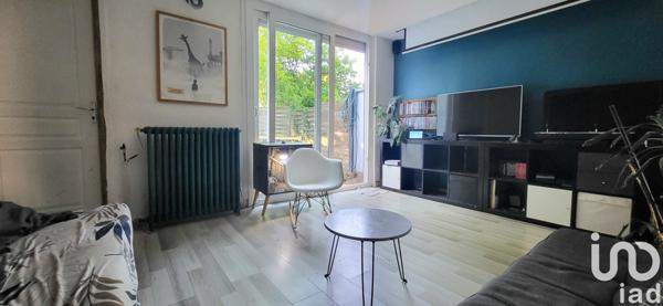 Maison à vendre 3 pièces 83 m² Nantes