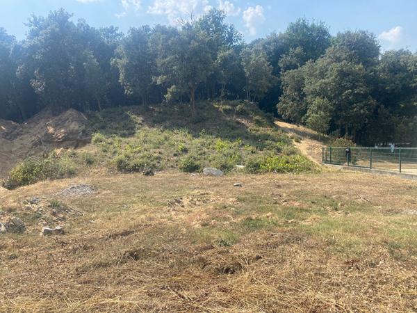 Terrain Longeville Sur Mer 450m2