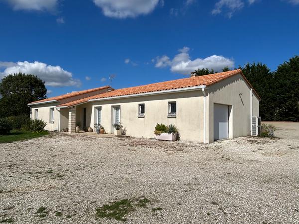Maison - 6 pièces - 133 m²