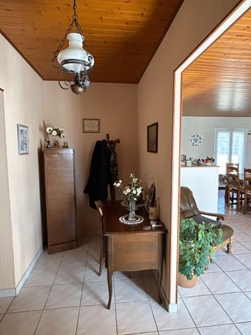 Maison - 6 pièces - 133 m²