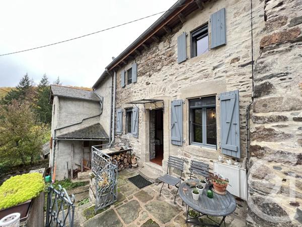 Maison à vendre  6 pièces - 154,98 m 2   ST AFFRIQUE  - 12