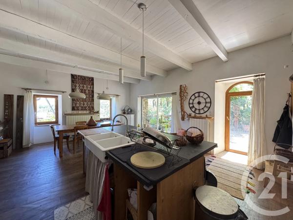 Maison à vendre  6 pièces - 154,98 m 2   ST AFFRIQUE  - 12