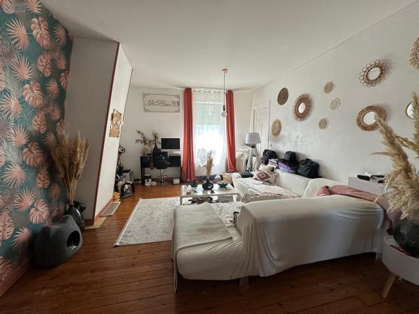 Appartement à vendre à Reims dans la Marne (51100), ref : 056/99