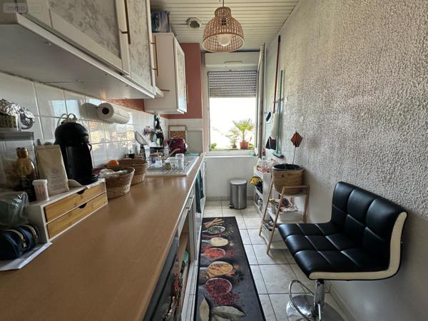 Appartement à vendre à Reims dans la Marne (51100), ref : 056/99