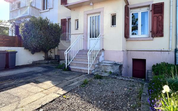 Maison à vendre    4 pièces • 81,90 m2 Mulhouse