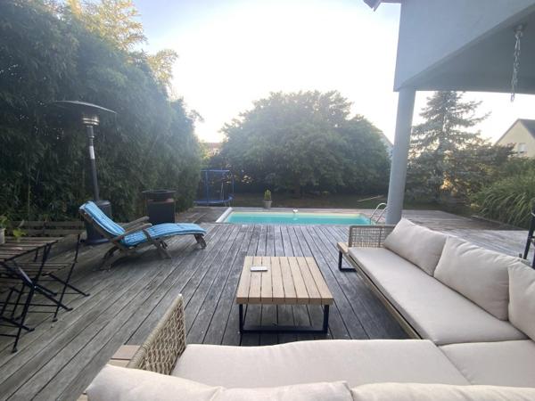 Vente / Maison d'architecte