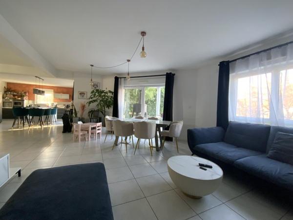 Vente / Maison d'architecte