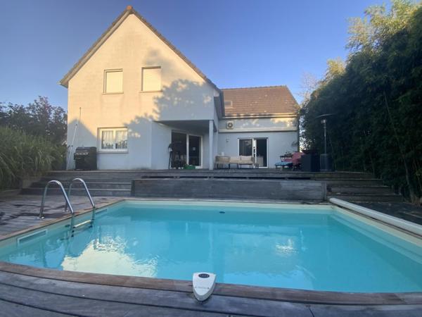 Vente / Maison d'architecte