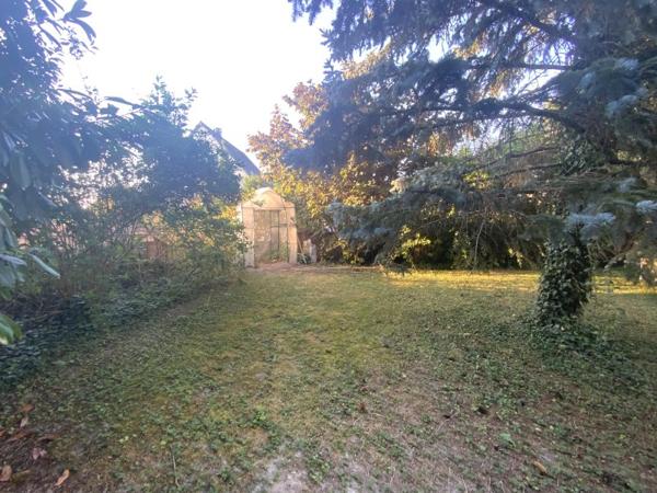 Vente / Maison d'architecte