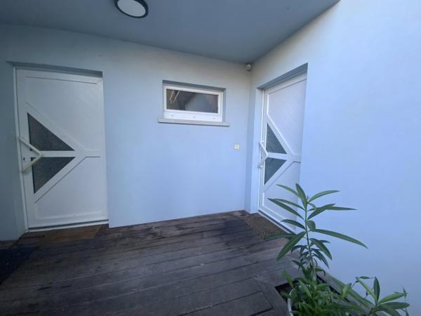 Vente / Maison d'architecte